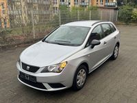 Gebraucht Seat Ibiza ST Reference 90 PS (66 kW) 2016 Silber Kombi