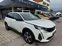 Gebraucht Peugeot 5008 Allure 131 PS (96 kW) 2024 Weiss Van / Kleinbus