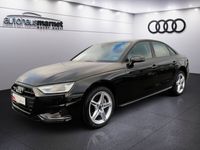 gebraucht Audi A4 Limousine advanced 40 TDI quattro S tronic