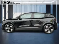 Käytetty Renault Megane E-Tech Equilibre 96 kW (131 HP) 2022 Musta Sedan