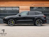 Gebraucht Porsche Cayenne 340 PS (250 kW) 2021 Schwarz SUV