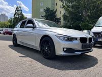 gebraucht BMW 320 320 Baureihe 3 Touring d