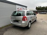 gebraucht Opel Zafira 1.6 KLIMAANLAGE/7-SITZER/2.HAND