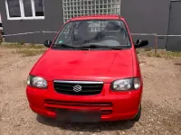 Gebraucht Suzuki Alto 63 PS (46 kW) 2004 Rot Kleinwagen