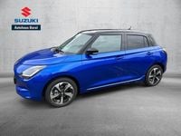 Neu Suzuki Swift Comfort+ 83 PS (61 kW) 2025 Blau Kleinwagen