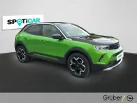 Gebraucht Opel Mokka Ultimate 131 PS (96 kW) 2021 Grün SUV