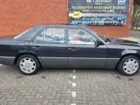 Gebraucht Mercedes E300 188 PS (138 kW) 1989 Grau Limousine