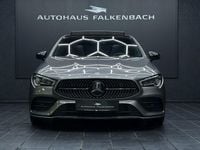 Gebraucht Mercedes CLA220 AMG 190 PS (139 kW) 2020 Grau Limousine