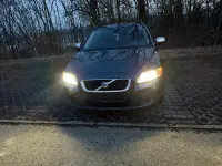 Second-hand Volvo V50 140 CP (102 kW) 2008 Verde Break