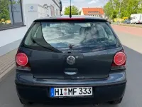 Gebraucht VW Polo 69 PS (50 kW) 2007 Grau Kleinwagen