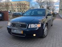 Gebraucht Audi A4 S-Line 130 PS (95 kW) 2004 Limousine