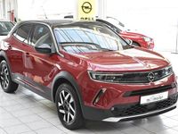 Gebraucht Opel Mokka-e Elegance 100 kW (136 PS) 2024 Kosmos rot met. SUV