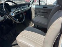 Second-hand Ford Transit 68 CP (50 kW) 1973 Roșu Monovolum