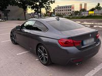 Gebraucht BMW 420 184 PS (135 kW) 2019 Grau Coupé