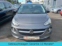 Gebraucht Opel Adam Jam 87 PS (63 kW) 2015 Grau Kleinwagen