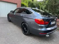 Gebraucht BMW 325 218 PS (160 kW) 2014 Grau Limousine