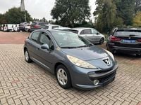 Gebraucht Peugeot 207 95 PS (69 kW) 2007 Kleinwagen