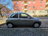 Gebraucht Nissan Micra 65 PS (47 kW) 2007 Grau Kleinwagen