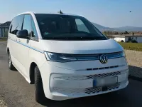 Używany VW Multivan Style 204 KM (150 kW) 2022 Biały Minivan