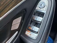 Gebraucht Mercedes GLC220 170 PS (125 kW) 2018 Weiß SUV