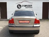 Gebraucht Volvo S60 Comfort 140 PS (102 kW) 2002 Braun Limousine