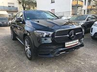 Gebraucht Mercedes GLE350 AMG line 272 PS (200 kW) 2022 Smaragdgruen SUV