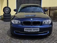 Occasion BMW 116 122 ch (89 kW) 2010 Bleue Citadine