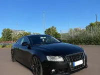 Gebraucht Audi A5 239 PS (175 kW) 2008 Schwarz Coupé