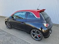 Gebraucht Opel Adam S 150 PS (110 kW) 2017 Onyx schwarz Kleinwagen