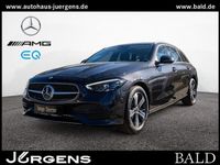 Gebraucht Mercedes C300 Avantgarde 258 PS (189 kW) 2022 Grau metalliclack graphitgrau Kombi