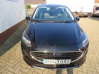 Gebraucht Ford Fiesta 101 PS (74 kW) 2023 Agate black (metallic) Kleinwagen