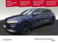 Gebraucht Audi Q8 Competition 286 PS (210 kW) 2022 Navarrablau metallic SUV