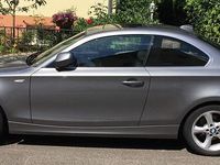 Gebraucht BMW 128 232 PS (170 kW) 2011 Grau metallic Coupé