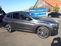 Gebraucht BMW X1 M Sport 231 PS (169 kW) 2016 Grau SUV