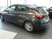 Gebraucht Opel Astra 125 PS (91 kW) 2016 Grau Limousine