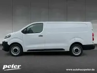 Gebraucht Opel Vivaro-e Combi 120 PS (88 kW) 2025 Weiss Van / Kleinbus