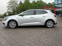 Gebraucht Renault Mégane 101 PS (74 kW) 2016 Silber Limousine