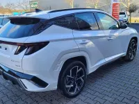 Neu Hyundai Tucson N Line 239 PS (175 kW) 2026 Weiß SUV