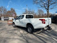 Gebraucht Mitsubishi L200 154 PS (113 kW) 2017 Weiß Pickup