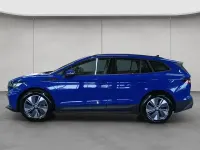 Gebraucht Skoda Enyaq iV 131 kW (179 PS) 2024 Blau SUV
