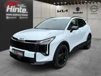 Neu Kia Sportage 150 PS (110 kW) 2026 Schwarz SUV