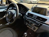 Gebraucht BMW X1 Advantage 150 PS (110 kW) 2016 Braun SUV