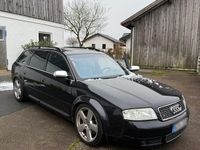 Second-hand Audi S6 340 CP (250 kW) 2001 Negru Break