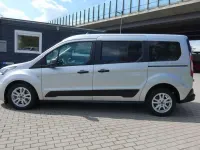 Gebraucht Ford Transit Trend 101 PS (74 kW) 2023 Polarsilber metallic Kombi