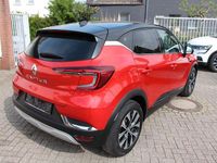 Gebraucht Renault Captur Techno 158 PS (116 kW) 2022 Rot SUV