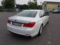 Second-hand BMW 740 306 CP (225 kW) 2010 Bej Berlinǎ