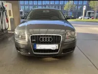 Gebraucht Audi A3 S-Line 105 PS (77 kW) 2008 Grau Kleinwagen
