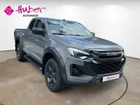 Neu Isuzu D-Max 163 PS (119 kW) 2026 Grau Pickup