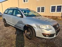 Second-hand VW Passat 140 CP (102 kW) 2007 Argintiu Break