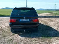 Gebraucht BMW X5 186 PS (136 kW) 2001 Schwarz SUV